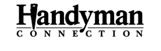 HANDYMAN CONNECTION logo