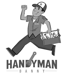 HANDYMAN DANNY logo