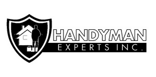 HANDYMAN EXPERTS INC. logo