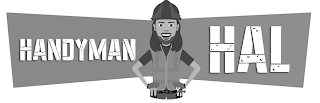 HANDYMAN HAL logo