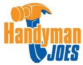 HANDYMAN JOES logo
