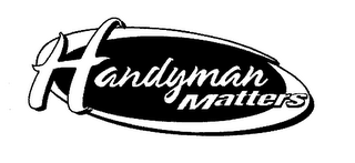 HANDYMAN MATTERS logo