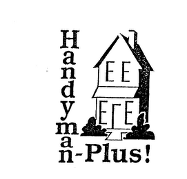 HANDYMAN-PLUS! logo