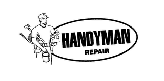 HANDYMAN REPAIR logo