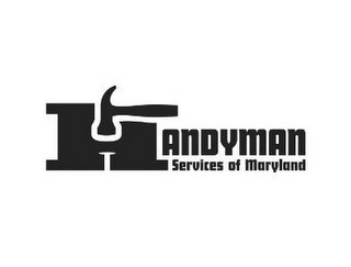 HANDYMAN SERVICES OF MARYLAND logo