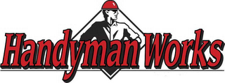 HANDYMAN WORKS logo