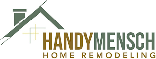 HANDYMENSCH HOME REMODELING logo