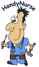 HANDYNURSE logo