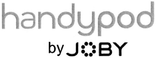 HANDYPOD BY JOBY logo