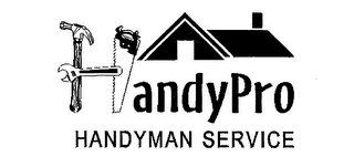 HANDYPRO HANDYMAN SERVICE logo