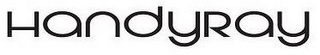 HANDYRAY logo