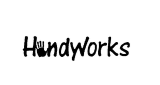 HANDYWORKS logo