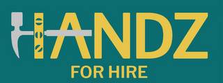 HANDZ FOR HIRE logo