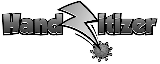 HANDZITIZER logo