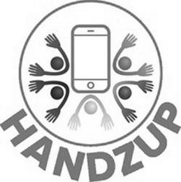 HANDZUP logo