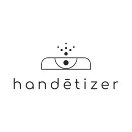HANDĒTIZER logo