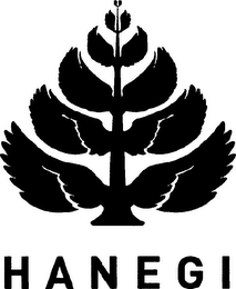 HANEGI logo
