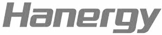 HANERGY logo