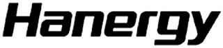 HANERGY logo