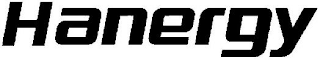 HANERGY logo
