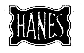 HANES logo