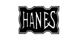 HANES logo