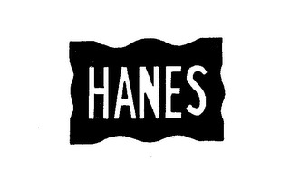 HANES logo