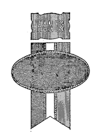 HANES logo