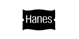 HANES logo