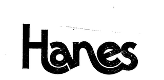HANES logo