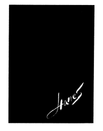 HANES logo