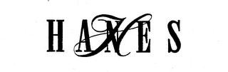 HANES logo