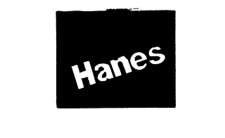 HANES logo
