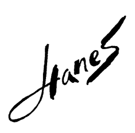 HANES logo