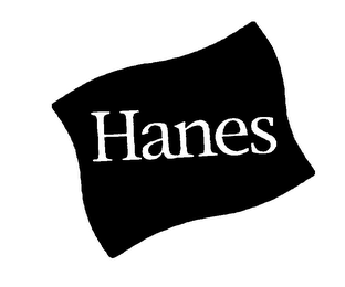 HANES logo
