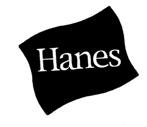 HANES logo
