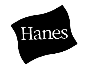 HANES logo