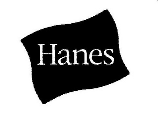 HANES logo