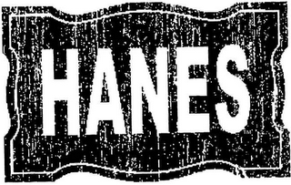 HANES logo