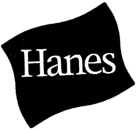 HANES logo
