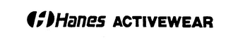 HANES ACTIVEWEAR logo