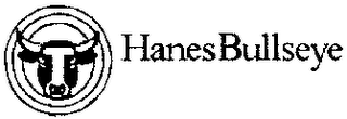 HANES BULLSEYE logo