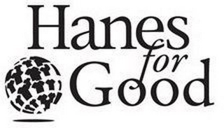 HANES FOR GOOD logo