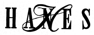 HANES H logo