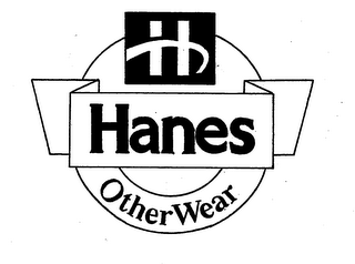 HANES OTHERWEAR logo