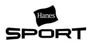 HANES SPORT logo