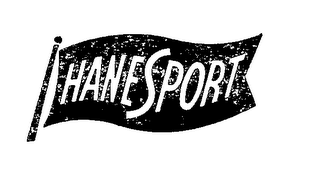 HANESPORT logo