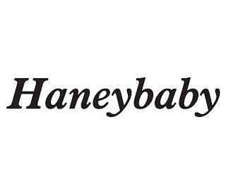HANEYBABY logo