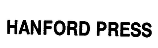 HANFORD PRESS logo