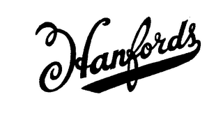 HANFORDS logo